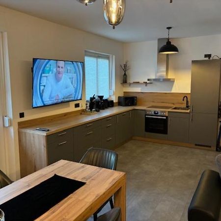 Ferienhaus Deluxe Halle  Esterno foto