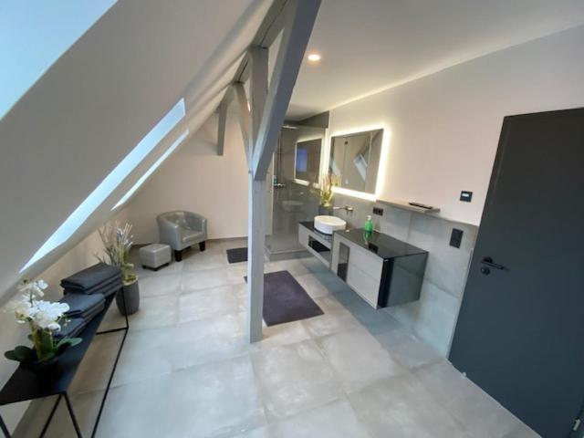 Ferienhaus Deluxe Halle  Esterno foto