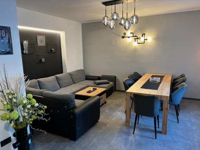 Ferienhaus Deluxe Halle  Esterno foto