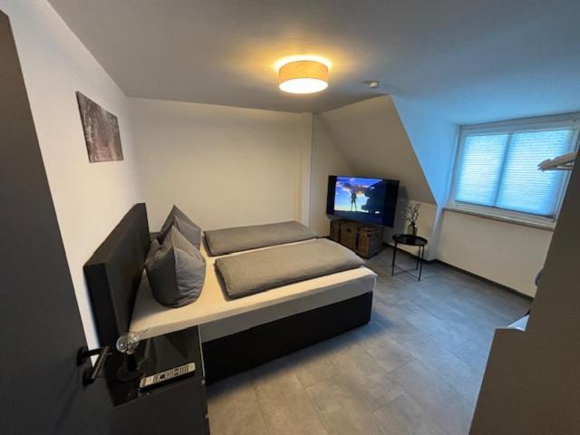 Ferienhaus Deluxe Halle  Esterno foto