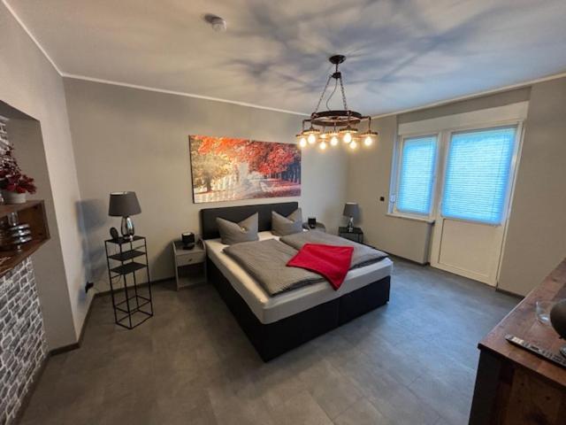 Ferienhaus Deluxe Halle  Esterno foto